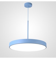 Подвесной светильник TURNA ONE D50 Blue by ImperiumLoft ImperiumLoft