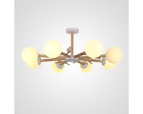 Потолочная люстра FINCH 8