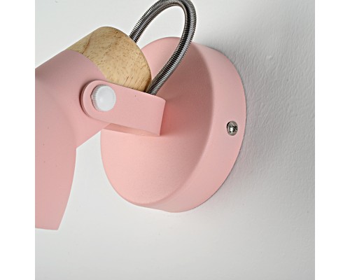 Настенное бра ONDER Pink ImperiumLoft