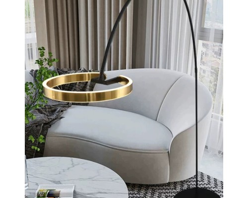 Торшер Aesthetics Arc ImperiumLoft
