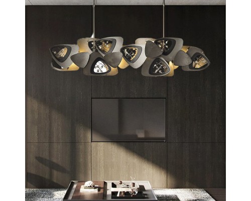 Подвесной светильник DAGMAR L150 ImperiumLoft