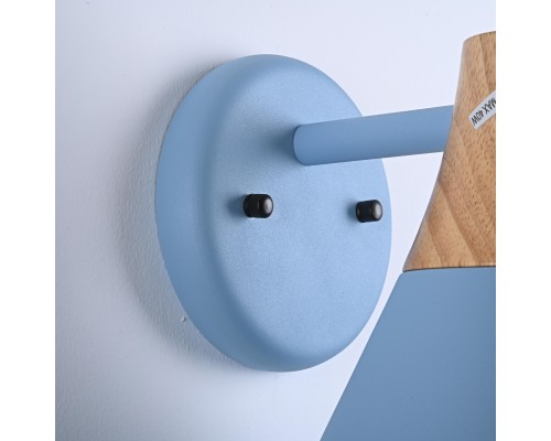 Настенный светильник NOD WALL Blue