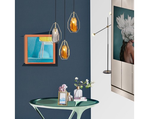 Подвесной светильник GEM Amber