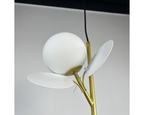 Подвесной светильник Light of MATISSE ONE White 2 ImperiumLoft