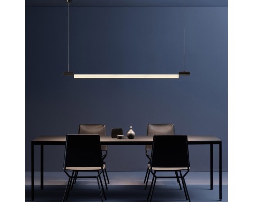 Подвесной светильник RAMP L87 Black ImperiumLoft