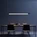Подвесной светильник RAMP L87 Black ImperiumLoft