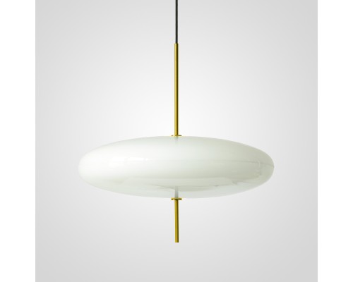 Подвесной светильник LAKIN black D30 ImperiumLoft