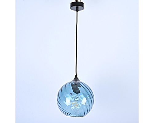 Подвесной светильник CL RIB B Blue