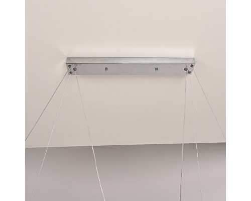 Подвесная люстра ZENDA D60+D40 ImperiumLoft