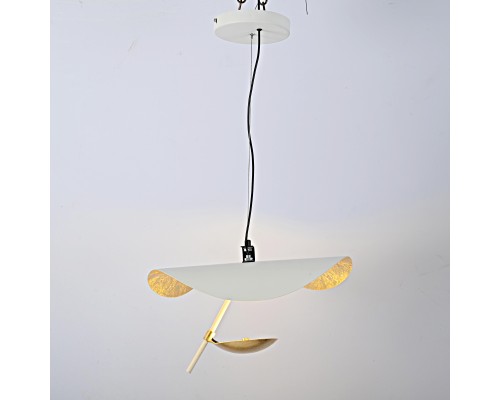 Подвесной светильник COVERT White D40