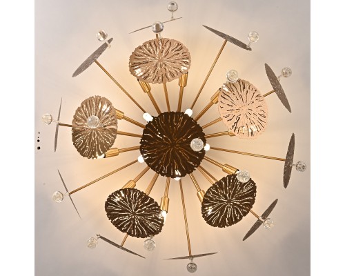 Потолочная люстра INCA D60 Pendent ImperiumLoft