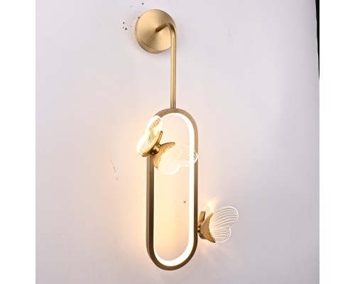 Настенный светильник BABETTA WALL ImperiumLoft