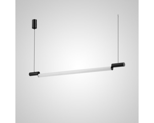 Подвесной светильник RAMP L87 Black ImperiumLoft