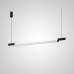 Подвесной светильник RAMP L87 Black ImperiumLoft