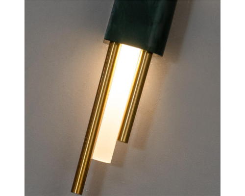 Бра Bert Frank TANTO SMALL Н45 Green ImperiumLoft