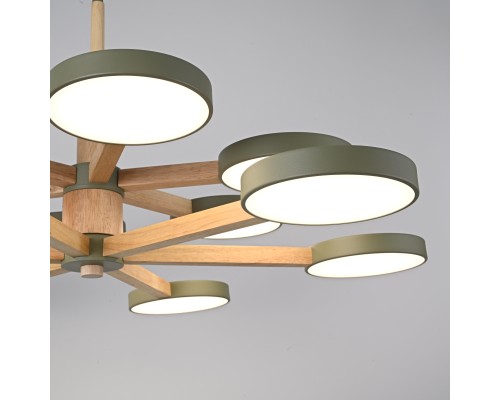 Люстра на штанге TURNA DBL L12 Hacks