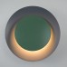 Бра TWIRL SUNSET D32 Grey/Green ImperiumLoft