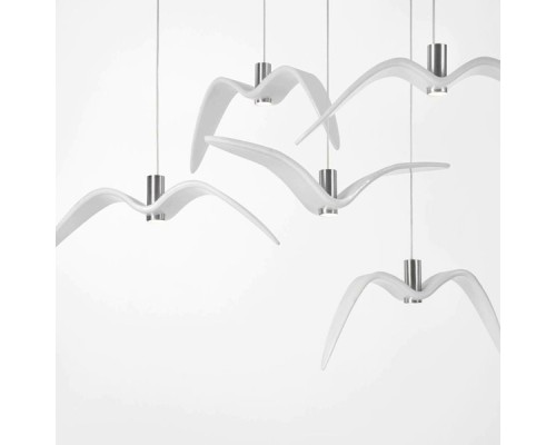 Подвесной светильник Brokis Night Birds white