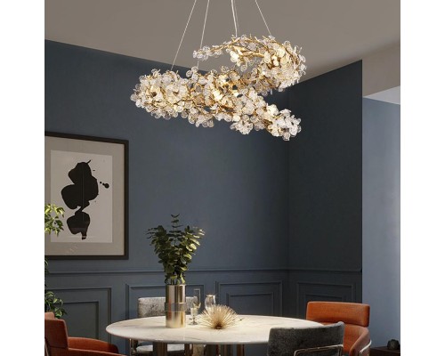 Подвесная люстра CARAMELLY A D120 ImperiumLoft