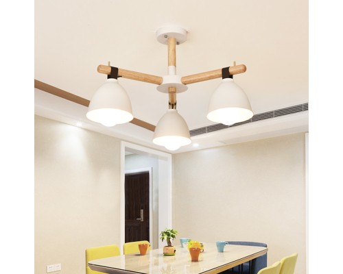 Потолочная люстра FLAN 3