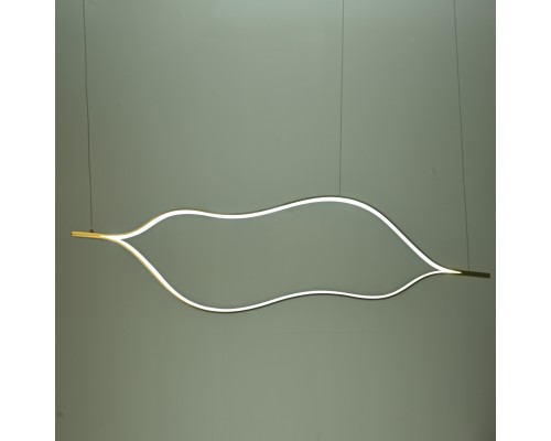 Подвесной светодиодный Светильник Tape Light L140 ImperiumLoft