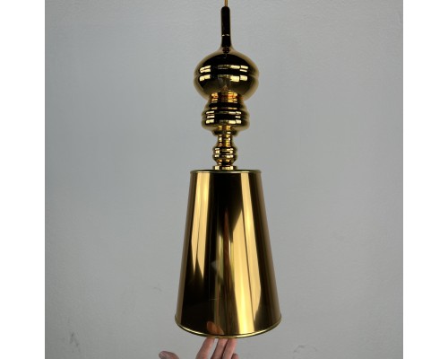 Светильник Josephine Pendant Lights D18 Gold ImperiumLoft