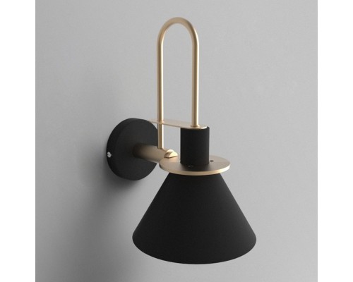 Настенное бра CODA Черный