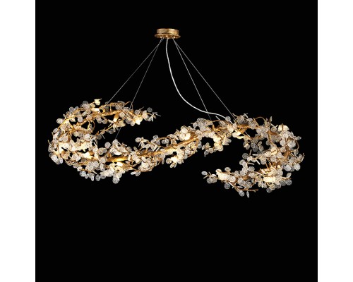 Подвесная люстра CARAMELLY A D100 ImperiumLoft