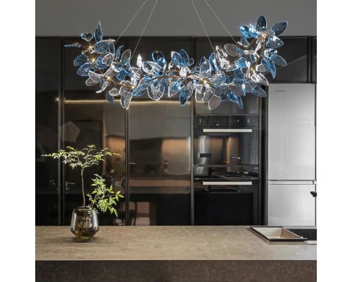 Подвесная люстра LAURITS B D120 ImperiumLoft