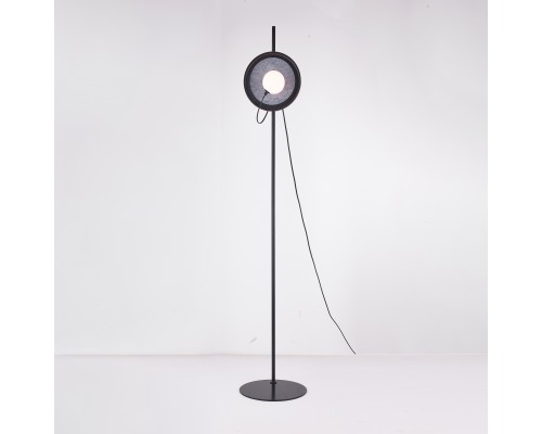 Торшер MARGOTT FL D25 Black