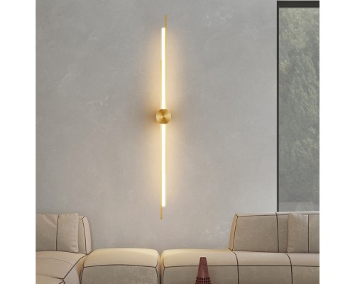 Настенный светильник TINUS H42 Black