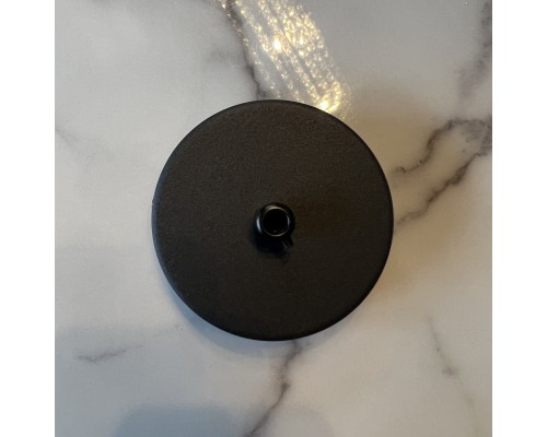 Подвесной светильник NORD C D20 Black/Amber ImperiumLoft