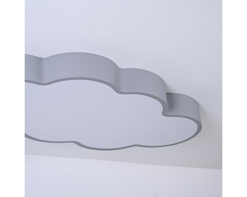 Потолочный светильник CLOUD 90 Серый