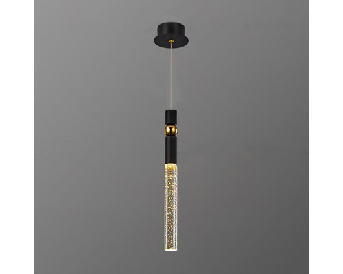 Подвесной светильник SPREE Black ImperiumLoft