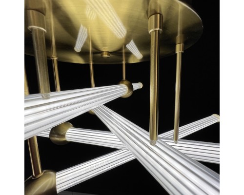 Потолочная люстра BEKKA D63 ImperiumLoft