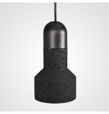 Подвесной светильник JAZZ STONE black ImperiumLoft