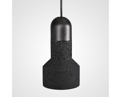 Подвесной светильник JAZZ STONE black ImperiumLoft