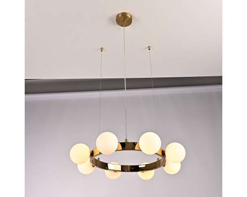 Подвесная люстра DESTINY CH D60 ImperiumLoft