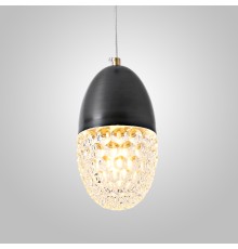 Подвесной светильник GRAPE black ImperiumLoft