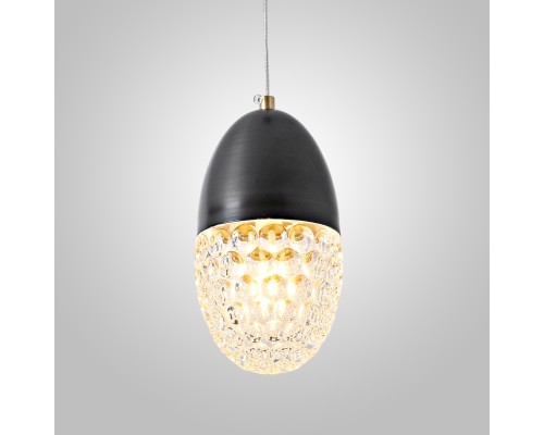 Подвесной светильник GRAPE black