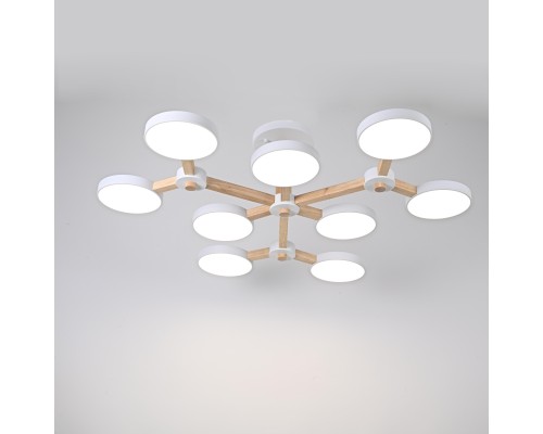 Потолочная люстра TURNA Белый