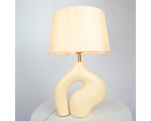 Настольная лампа Abstractic Beige ImperiumLoft