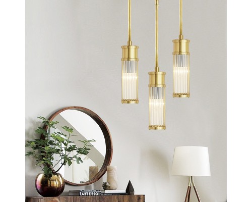 Подвесной светильник NICE ImperiumLoft