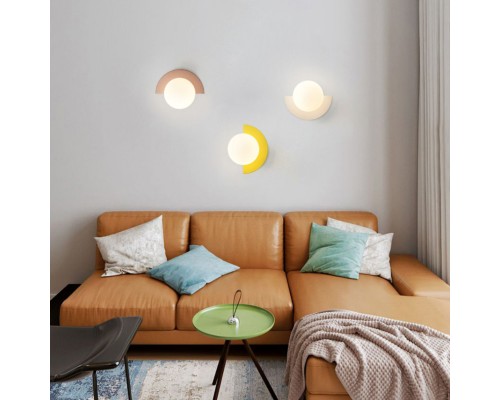 Настенный светильник ORSA Black ImperiumLoft