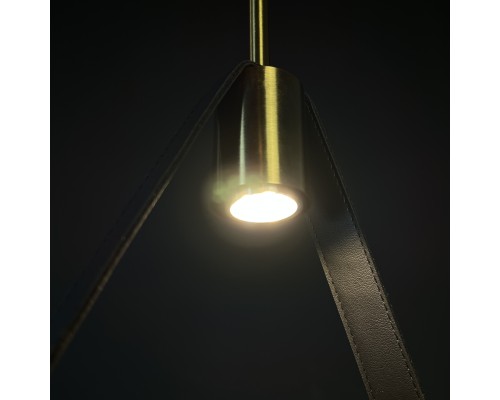 Подвесной светильник Allied Maker Gray ImperiumLoft