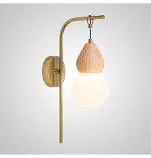 Настенный светильник FABRON WALL Brown ImperiumLoft