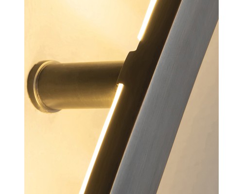 Настенный светильник GUARD LUX D60 Brass