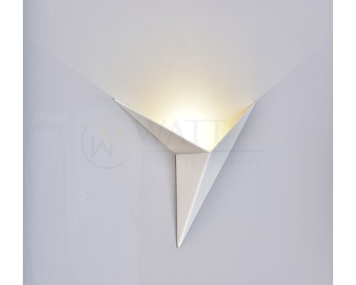 НАСТЕННЫЙ СВЕТИЛЬНИК VASILY AP Черный ImperiumLoft