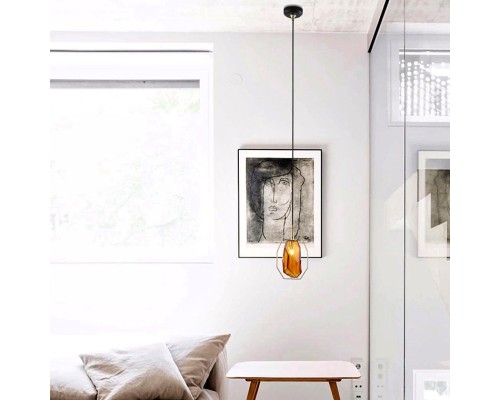 Подвесной светильник GEM Amber