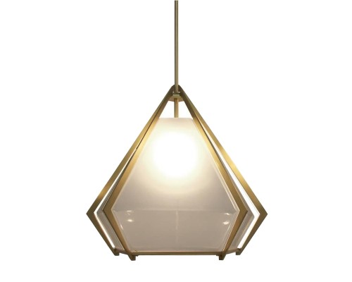 Подвесной светильник Harlow Pendant Lamp white